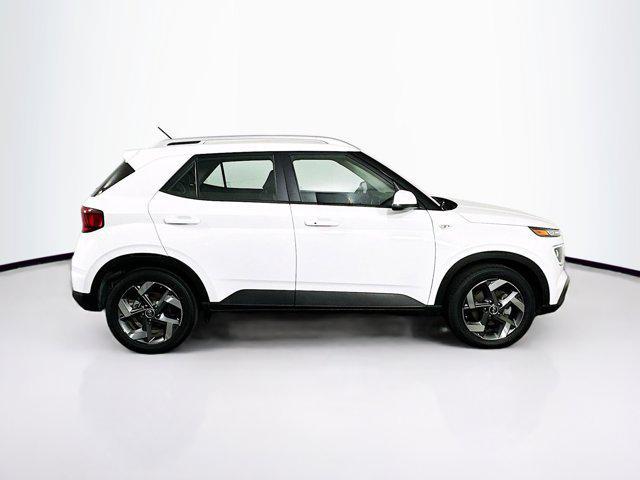 used 2024 Hyundai Venue car, priced at $18,996