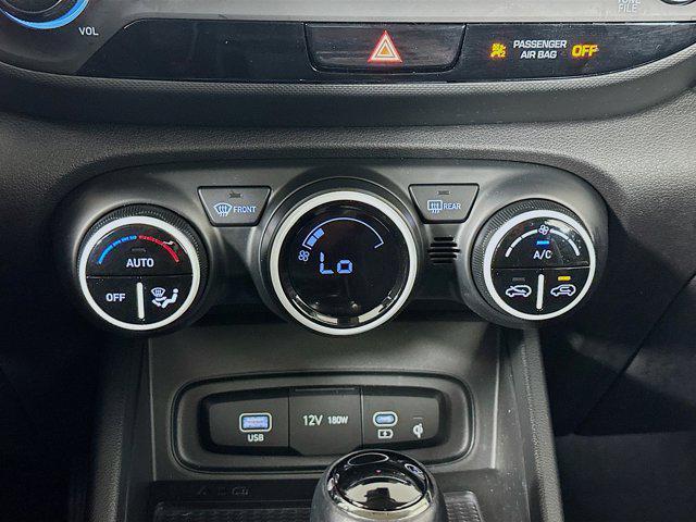 used 2024 Hyundai Venue car, priced at $18,996