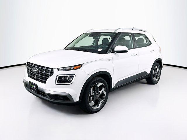 used 2024 Hyundai Venue car, priced at $18,996