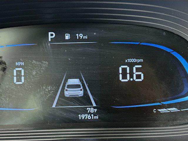 used 2024 Hyundai Venue car, priced at $18,996