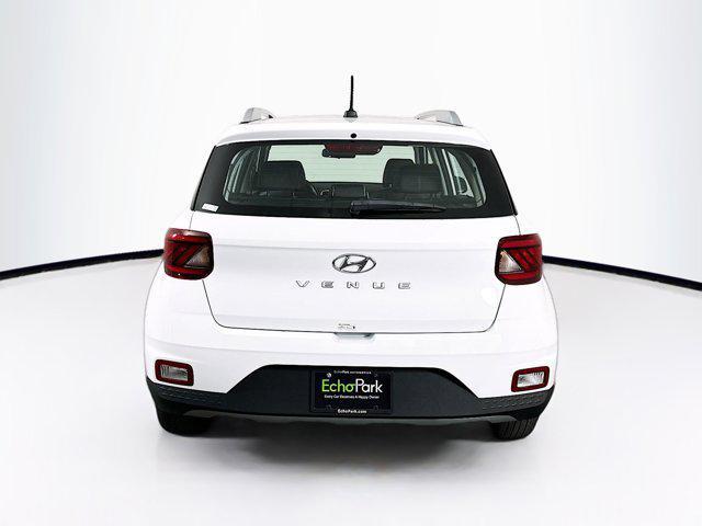 used 2024 Hyundai Venue car, priced at $18,996