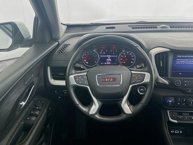 used 2024 GMC Terrain car, priced at $21,297