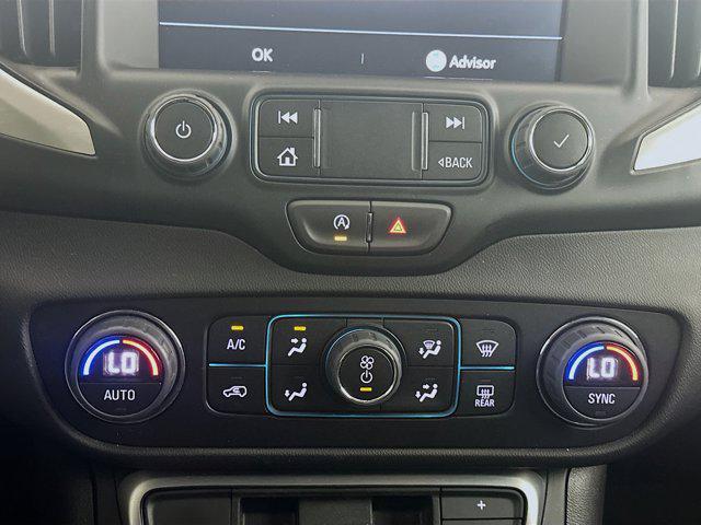 used 2024 GMC Terrain car, priced at $21,297