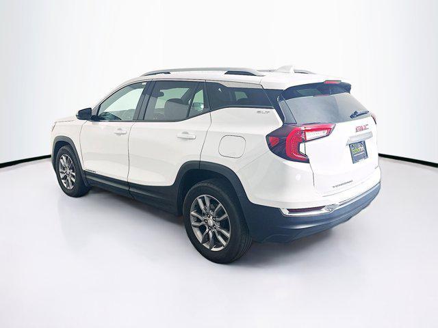 used 2024 GMC Terrain car, priced at $21,297