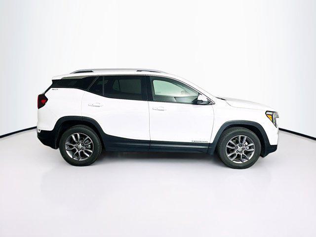 used 2024 GMC Terrain car, priced at $21,297