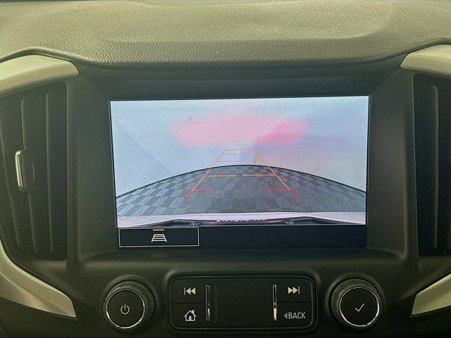 used 2024 GMC Terrain car, priced at $21,297