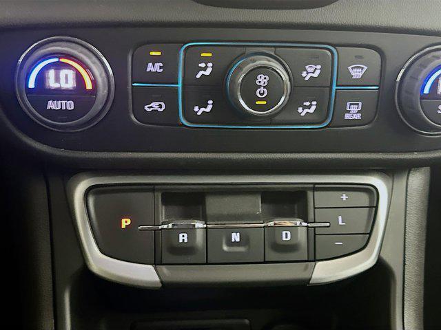 used 2024 GMC Terrain car, priced at $21,297