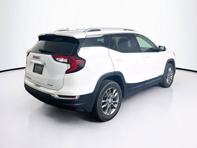 used 2024 GMC Terrain car, priced at $21,297