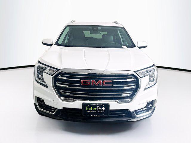 used 2024 GMC Terrain car, priced at $21,297