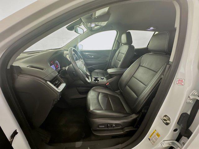 used 2024 GMC Terrain car, priced at $21,297