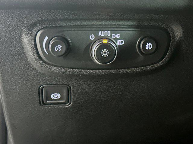 used 2024 GMC Terrain car, priced at $21,297