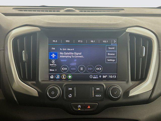 used 2024 GMC Terrain car, priced at $21,297