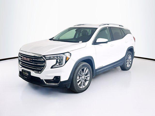 used 2024 GMC Terrain car, priced at $21,297