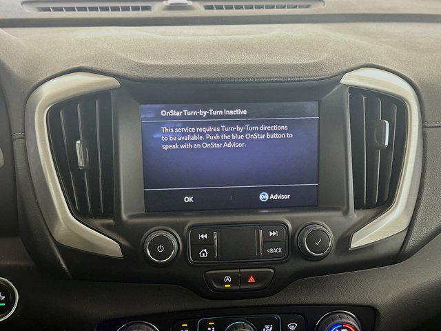 used 2024 GMC Terrain car, priced at $21,297