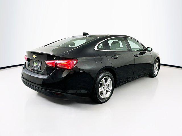 used 2022 Chevrolet Malibu car, priced at $16,489