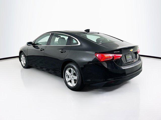 used 2022 Chevrolet Malibu car, priced at $16,489