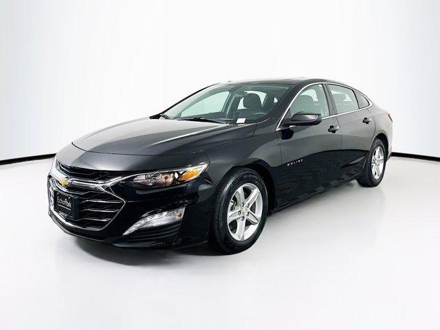 used 2022 Chevrolet Malibu car, priced at $16,489