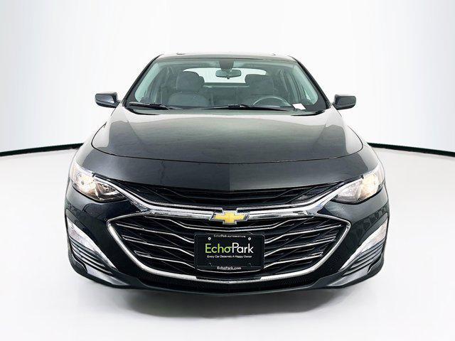 used 2022 Chevrolet Malibu car, priced at $16,489