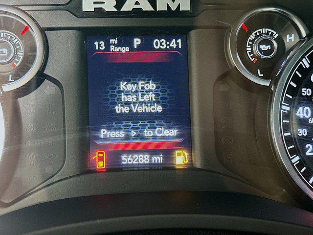 used 2022 Ram 2500 car, priced at $34,996