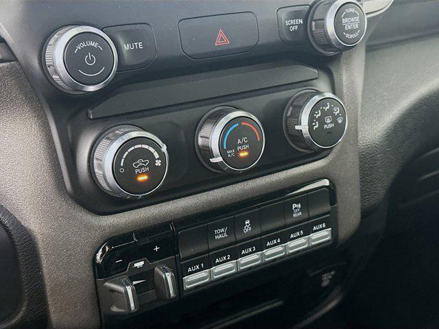 used 2022 Ram 2500 car, priced at $34,996