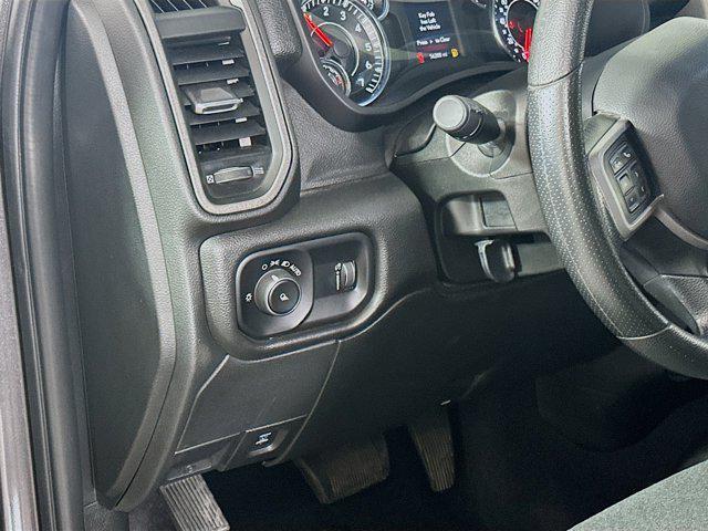 used 2022 Ram 2500 car, priced at $34,996