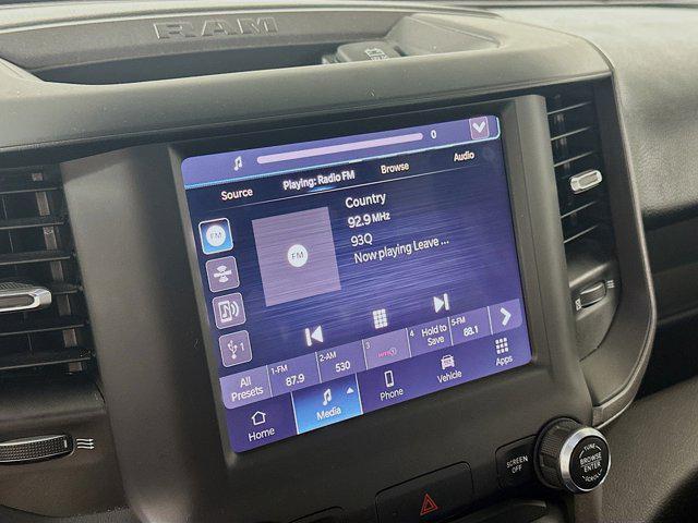 used 2022 Ram 2500 car, priced at $34,996