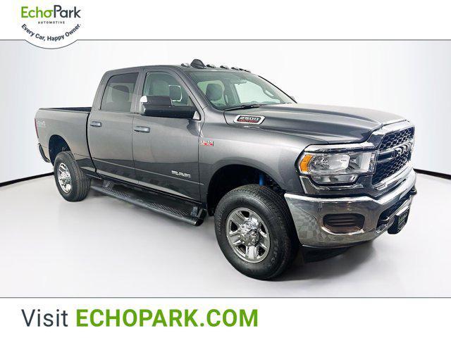 used 2022 Ram 2500 car, priced at $34,996