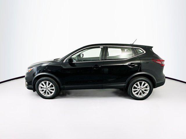 used 2022 Nissan Rogue Sport car, priced at $17,989