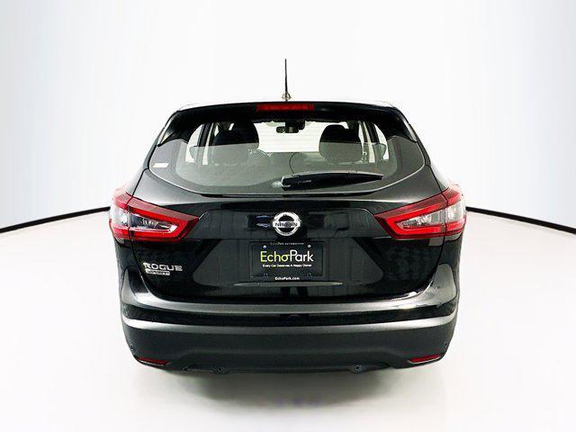 used 2022 Nissan Rogue Sport car, priced at $17,989