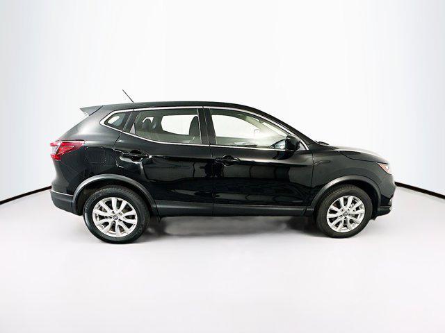 used 2022 Nissan Rogue Sport car, priced at $17,989