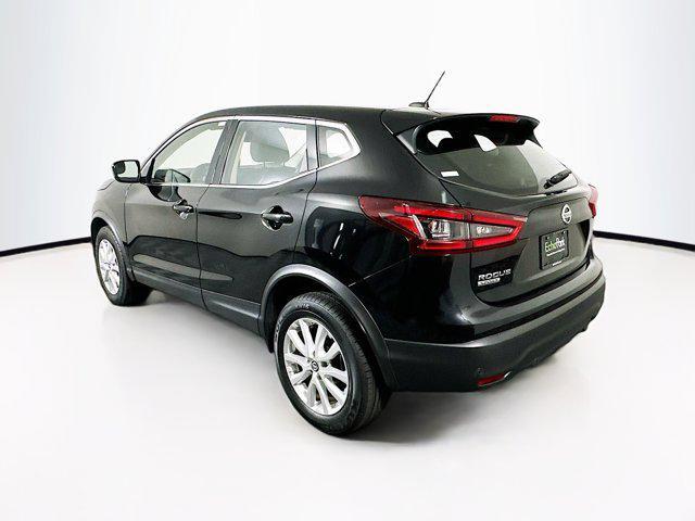 used 2022 Nissan Rogue Sport car, priced at $17,989