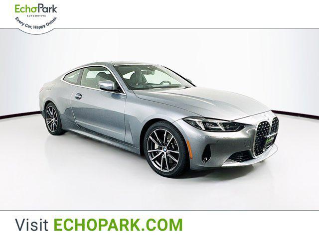 used 2025 BMW 430 car, priced at $36,497