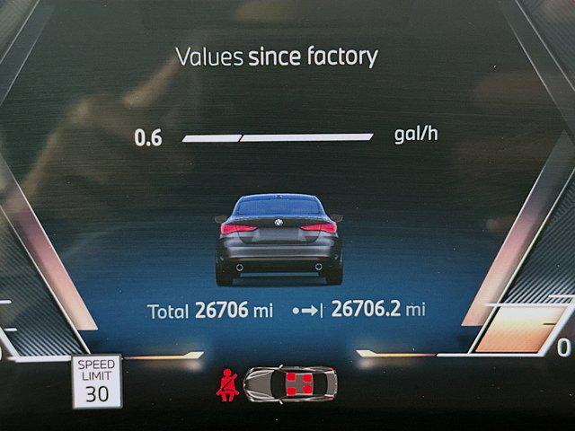 used 2025 BMW 430 car, priced at $36,497