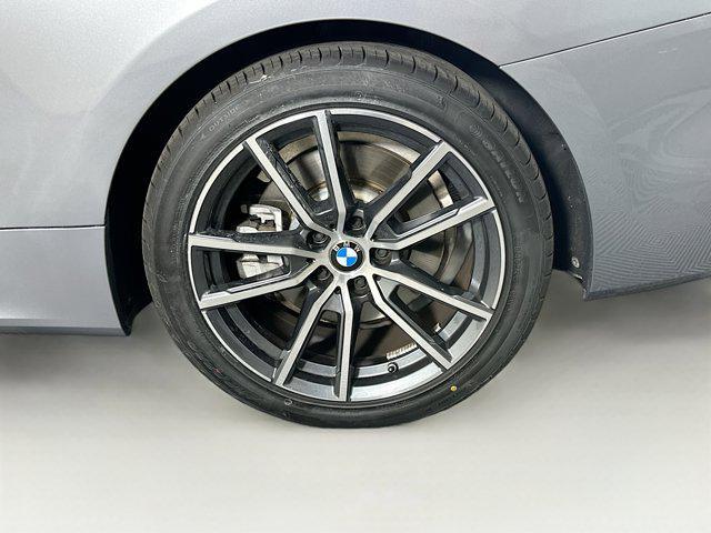 used 2025 BMW 430 car, priced at $36,497