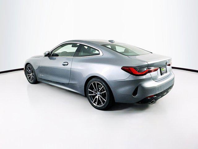 used 2025 BMW 430 car, priced at $36,497