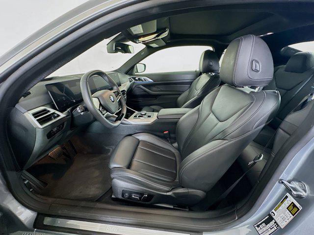 used 2025 BMW 430 car, priced at $36,497