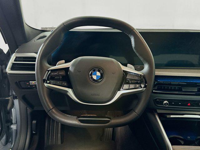 used 2025 BMW 430 car, priced at $36,497