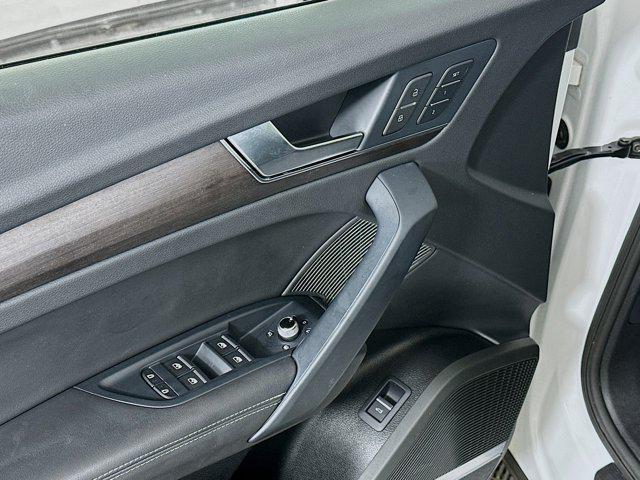 used 2024 Audi Q5 car, priced at $32,397