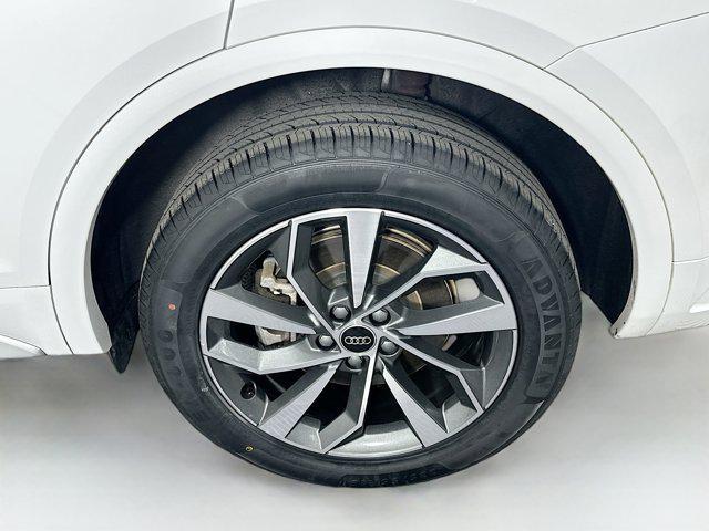 used 2024 Audi Q5 car, priced at $32,397