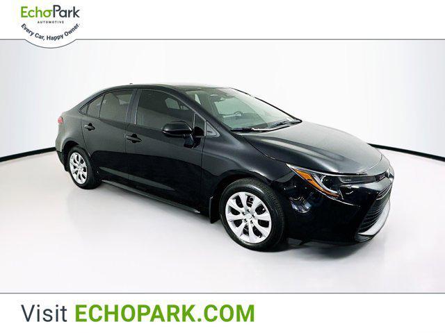 used 2024 Toyota Corolla car, priced at $20,397
