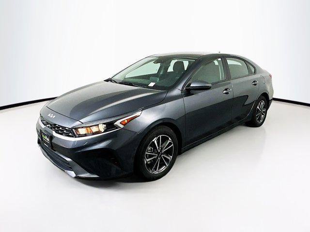 used 2024 Kia Forte car, priced at $17,789