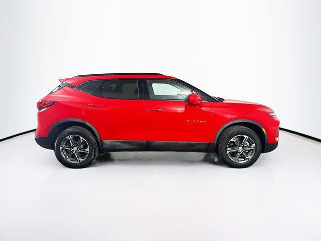 used 2023 Chevrolet Blazer car, priced at $24,789