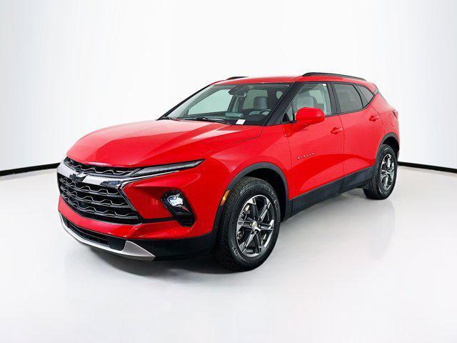 used 2023 Chevrolet Blazer car, priced at $24,789