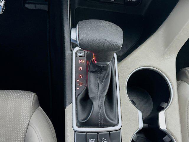 used 2022 Kia Sportage car, priced at $17,496