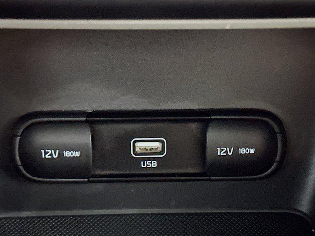 used 2022 Kia Sportage car, priced at $17,496