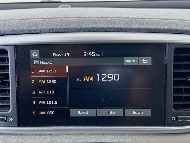 used 2022 Kia Sportage car, priced at $17,496