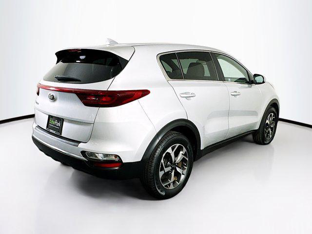 used 2022 Kia Sportage car, priced at $17,496