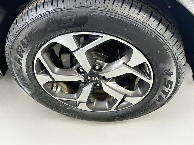 used 2022 Kia Sportage car, priced at $17,496