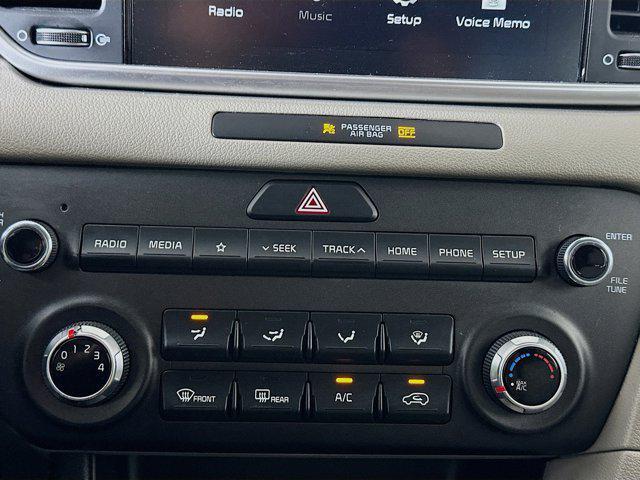 used 2022 Kia Sportage car, priced at $17,496