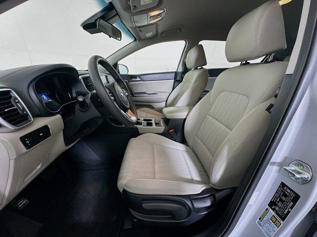 used 2022 Kia Sportage car, priced at $17,496